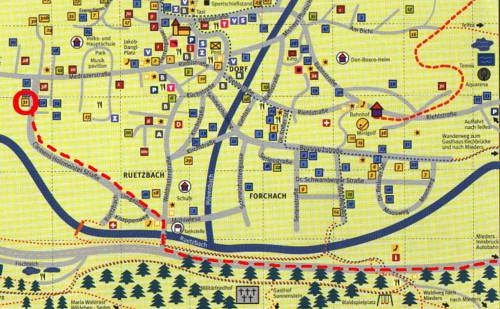 Imagen general del Haus Wiesengrund. Foto 8