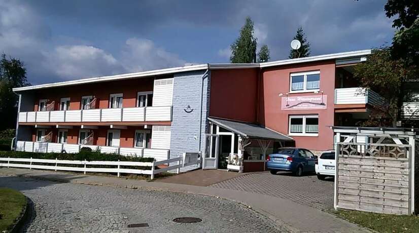 Imagen general del Haus Wiesengrund. Foto 10