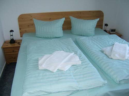 Imagen de la habitación del Haus Zander. Foto 7