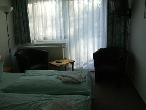 Imagen de la habitación del Haus Zander. Foto 8