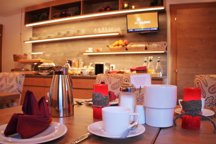 Imagen del bar/restaurante del Haus Zangerl. Foto 3