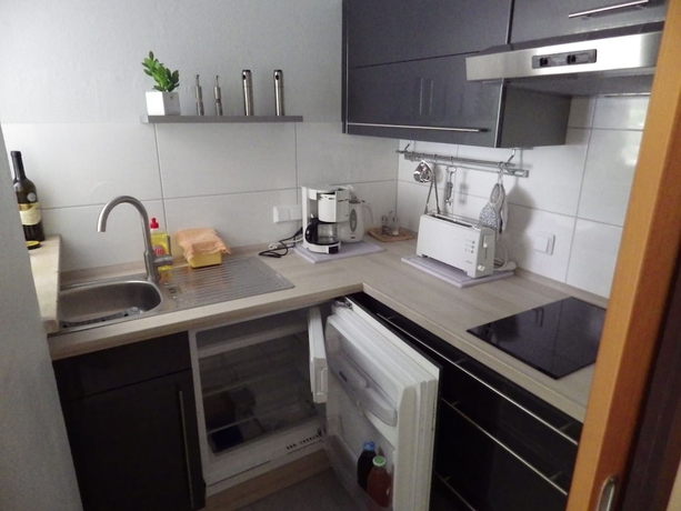 Imagen de la habitación del Haus am Freizeitpark. Foto 3