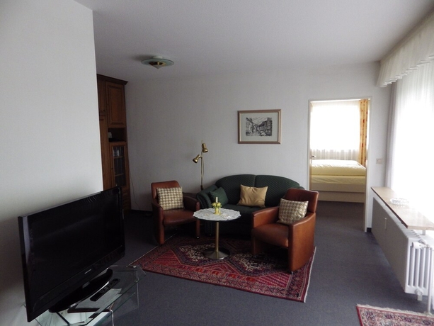 Imagen de la habitación del Haus am Freizeitpark. Foto 4