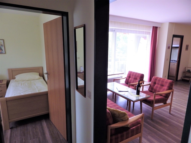 Imagen de la habitación del Haus am Freizeitpark. Foto 5