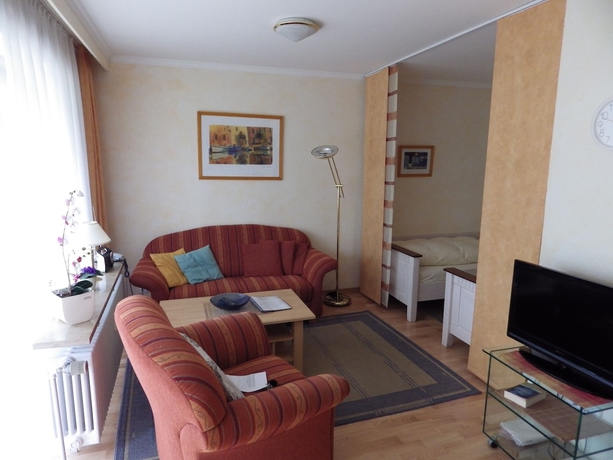 Imagen de la habitación del Haus am Freizeitpark. Foto 6