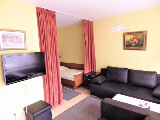 Imagen de la habitación del Haus am Freizeitpark. Foto 7