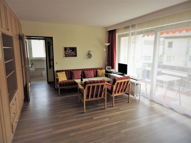 Imagen de la habitación del Haus am Freizeitpark. Foto 8