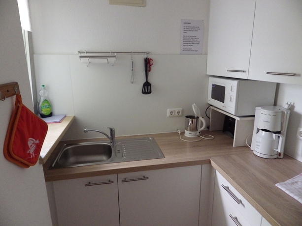 Imagen de la habitación del Haus am Freizeitpark. Foto 9