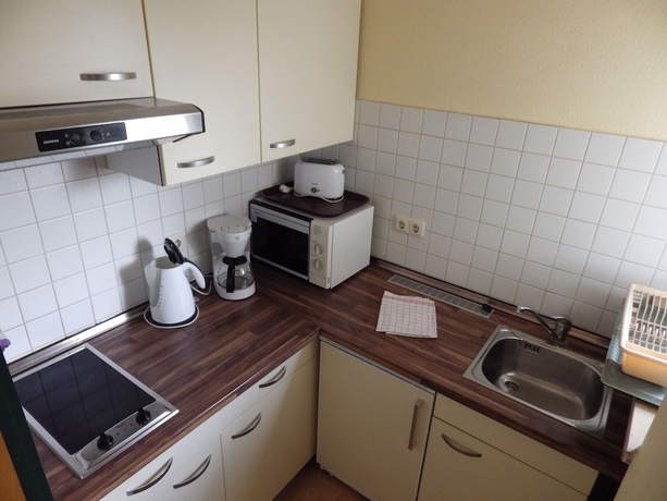 Imagen de la habitación del Haus am Freizeitpark. Foto 10