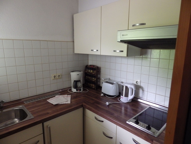 Imagen de la habitación del Haus am Freizeitpark. Foto 11