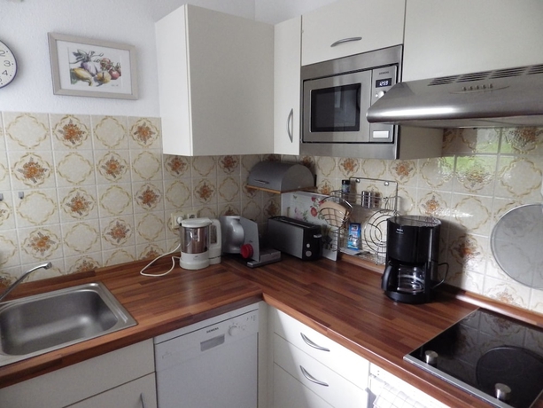 Imagen de la habitación del Haus am Freizeitpark. Foto 12