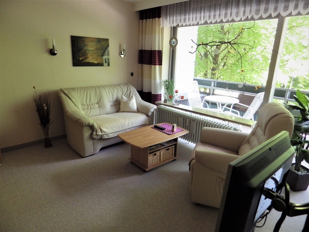 Imagen de la habitación del Haus am Freizeitpark. Foto 13