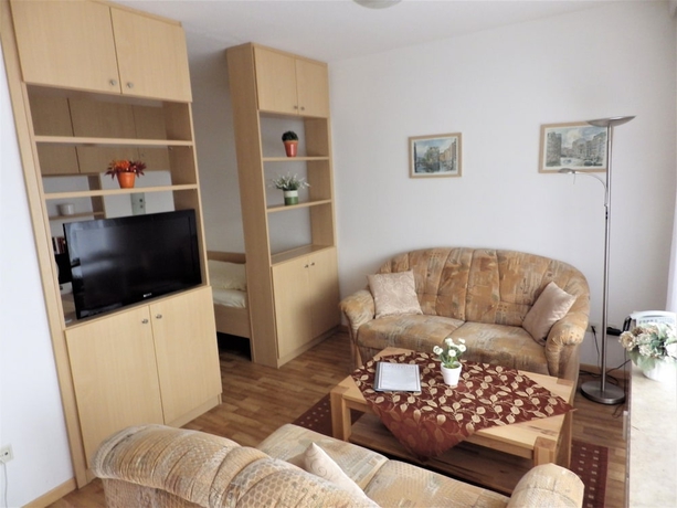 Imagen de la habitación del Haus am Freizeitpark. Foto 15