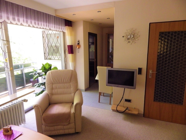 Imagen de la habitación del Haus am Freizeitpark. Foto 17