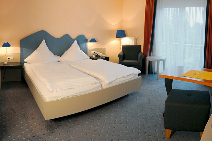 Imagen general del Haus am Meer. Foto 4