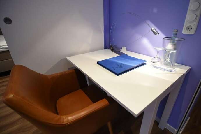 Imagen general del Haus am Meer. Foto 5