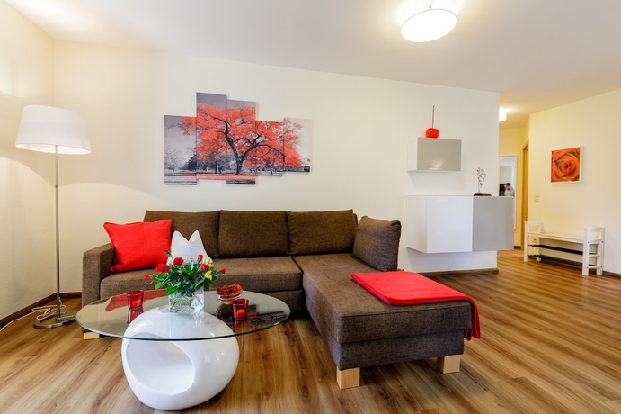 Imagen de la habitación del Haus am M&uuml;hlenweg. Foto 7