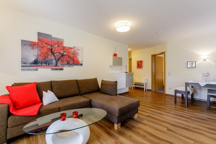 Imagen de la habitación del Haus am M&uuml;hlenweg. Foto 9