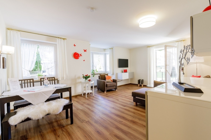 Imagen de la habitación del Haus am M&uuml;hlenweg. Foto 10