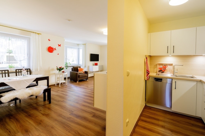 Imagen de la habitación del Haus am M&uuml;hlenweg. Foto 12