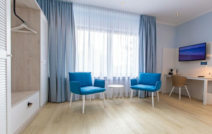 Imagen de la habitación del Haus am See, Lembruch. Foto 11