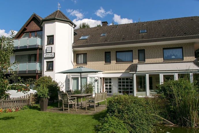 Imagen general del Haus am Wasserfall. Foto 1