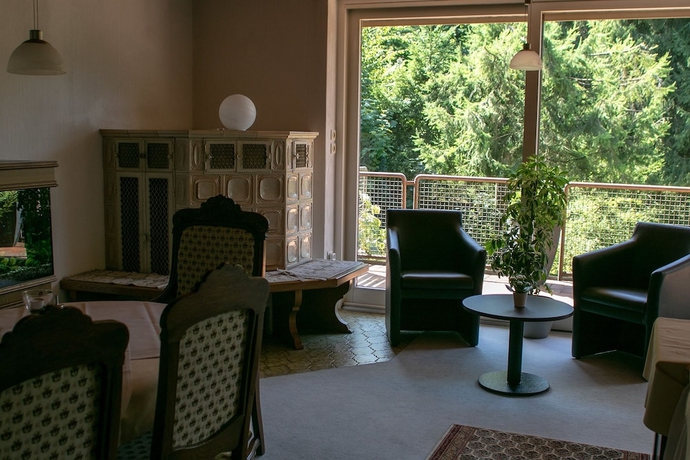 Imagen de los interiores del Haus am Wasserfall. Foto 15