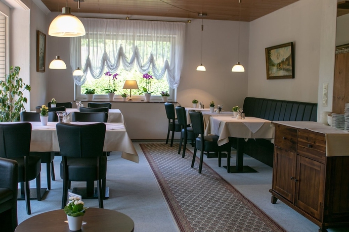 Imagen del bar/restaurante del Haus am Wasserfall. Foto 4