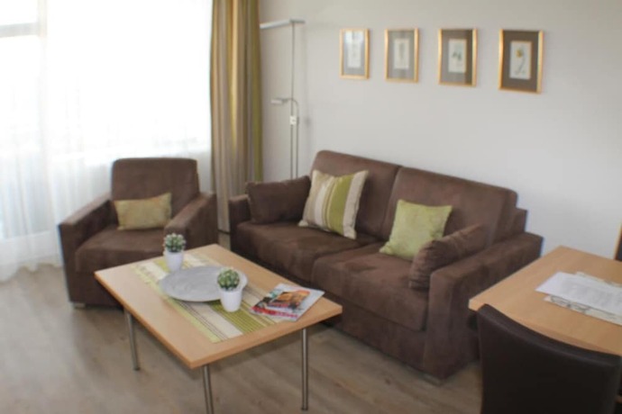 Imagen general del Haus an der Therme. Foto 2