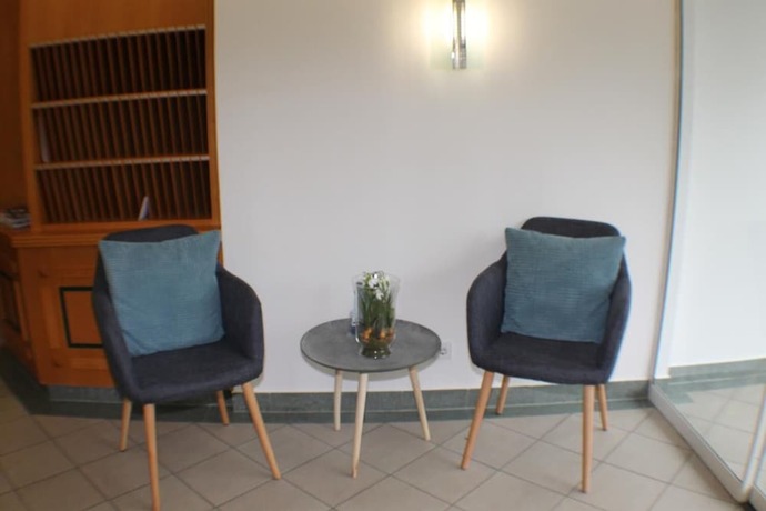 Imagen general del Haus an der Therme. Foto 4