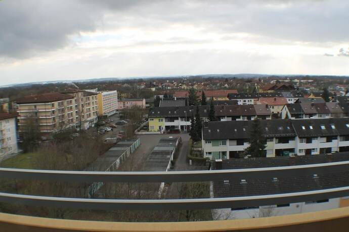 Imagen general del Haus an der Therme. Foto 8