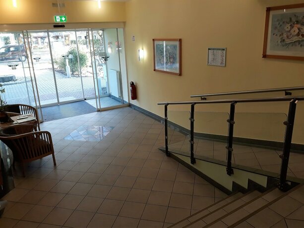 Imagen general del Haus an der Therme. Foto 11