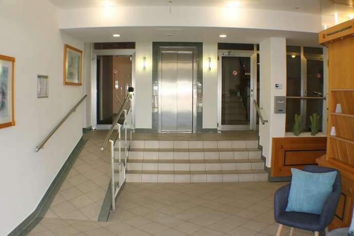 Imagen general del Haus an der Therme. Foto 13