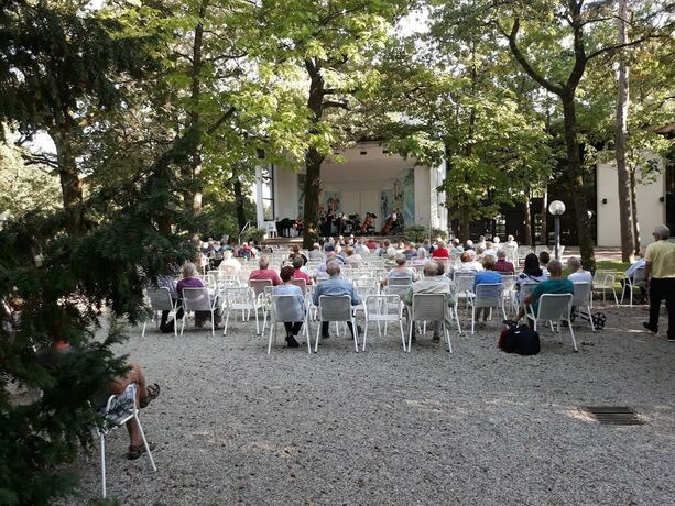 Imagen general del Haus an der Therme. Foto 16