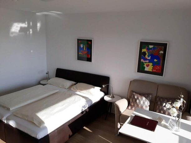 Imagen general del Haus an der Therme. Foto 17