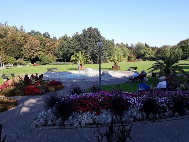 Imagen general del Haus an der Therme. Foto 18