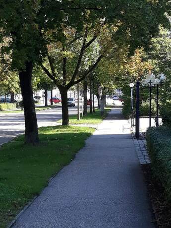 Imagen general del Haus an der Therme. Foto 19