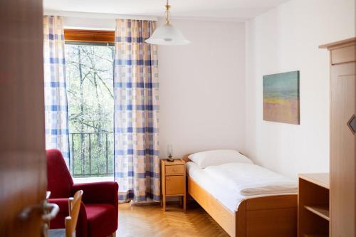 Imagen de la habitación del Haus der Achtsamkeit. Foto 19