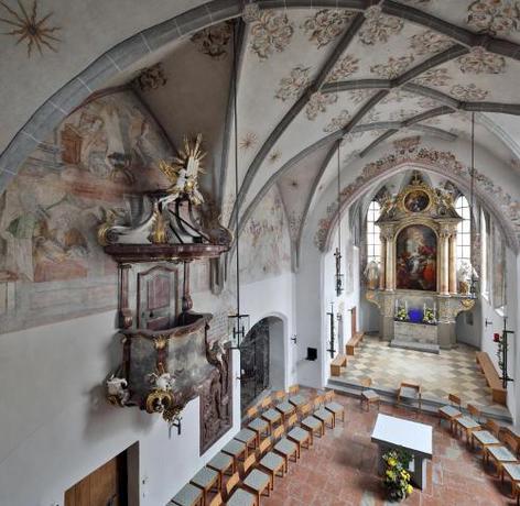 Imagen general del Haus der Begegnung Heilig Geist. Foto 6