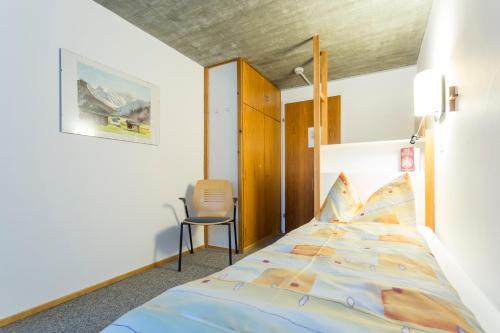 Imagen general del Haus der Begegnung Kloster Ilanz. Foto 1
