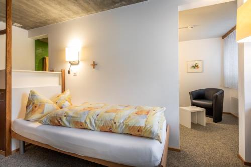 Imagen de la habitación del Haus der Begegnung Kloster Ilanz. Foto 7