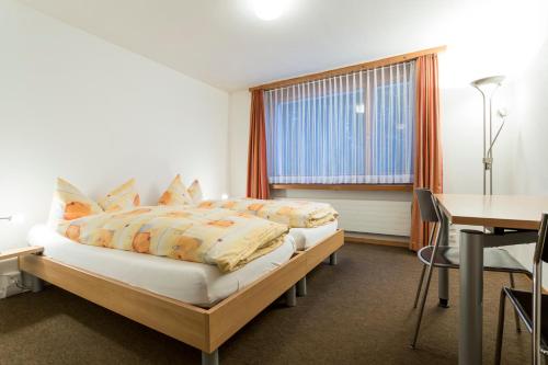 Imagen de la habitación del Haus der Begegnung Kloster Ilanz. Foto 9