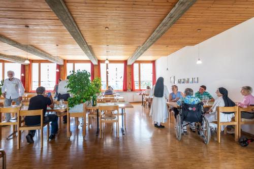 Imagen general del Haus der Begegnung Kloster Ilanz. Foto 3