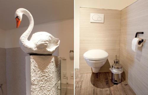 Imagen de la habitación del Haus im Naturpark. Foto 10