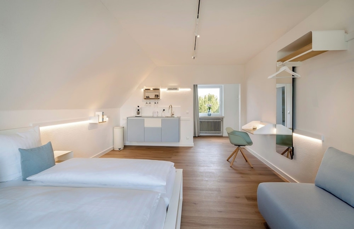 Imagen de la habitación del Haus zum Wald - Bad W&ouml;rishofen. Foto 3