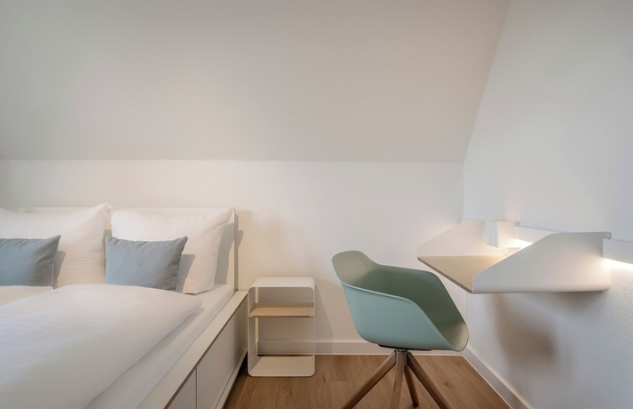 Imagen de la habitación del Haus zum Wald - Bad W&ouml;rishofen. Foto 4