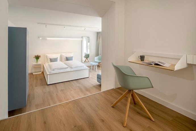 Imagen de la habitación del Haus zum Wald - Bad W&ouml;rishofen. Foto 6