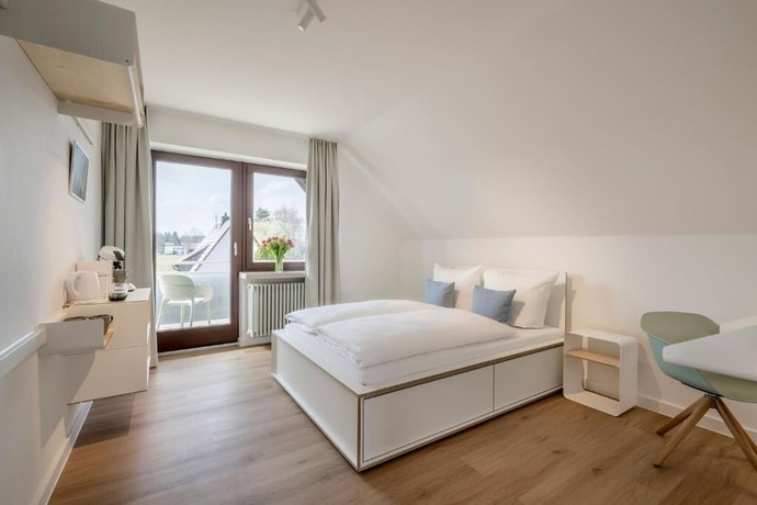 Imagen de la habitación del Haus zum Wald - Bad W&ouml;rishofen. Foto 7