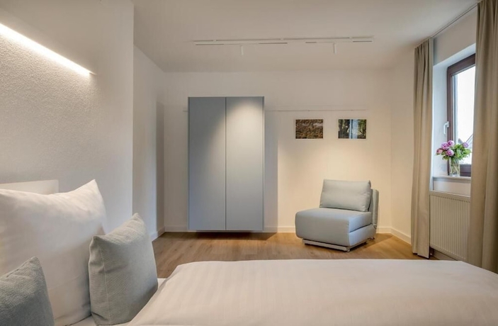 Imagen de la habitación del Haus zum Wald - Bad W&ouml;rishofen. Foto 11
