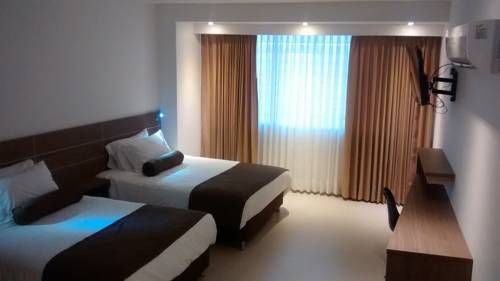 Imagen de la habitación del Hausen Hotel - Suites. Foto 1